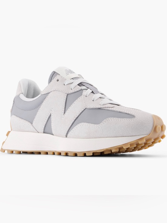 New Balance Shoes - New Balance 327 Grey Matter & Slate Grey Women’s Size 7.5 Sneakers